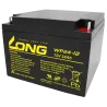 Bateria Long WP24-12 24Ah Long - 1
