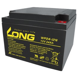 Batería Long WP24-12N 24Ah - 1