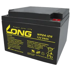 Bateria Long WP24-12N 24Ah Long - 1