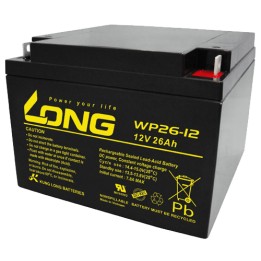 Batería Long WP26-12 26Ah - 1