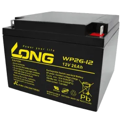 Batterie Long WP26-12 26Ah Long - 1