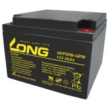 Batería Long WP26-12N 26Ah - 1