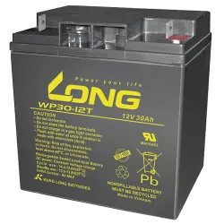 Batterie Long WP30-12T 30Ah Long - 1