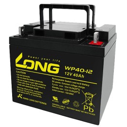 Batería Long WP40-12 40Ah - 1