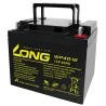 Bateria Long WP40-12 40Ah Long - 1