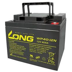 Batterie Long WP40-12N 40Ah Long - 1
