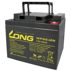 Batterie Long WP45-12N 45Ah Long - 1