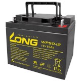 Batería Long WP50-12 50Ah - 1