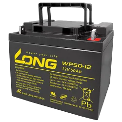 Bateria Long WP50-12 50Ah Long - 1