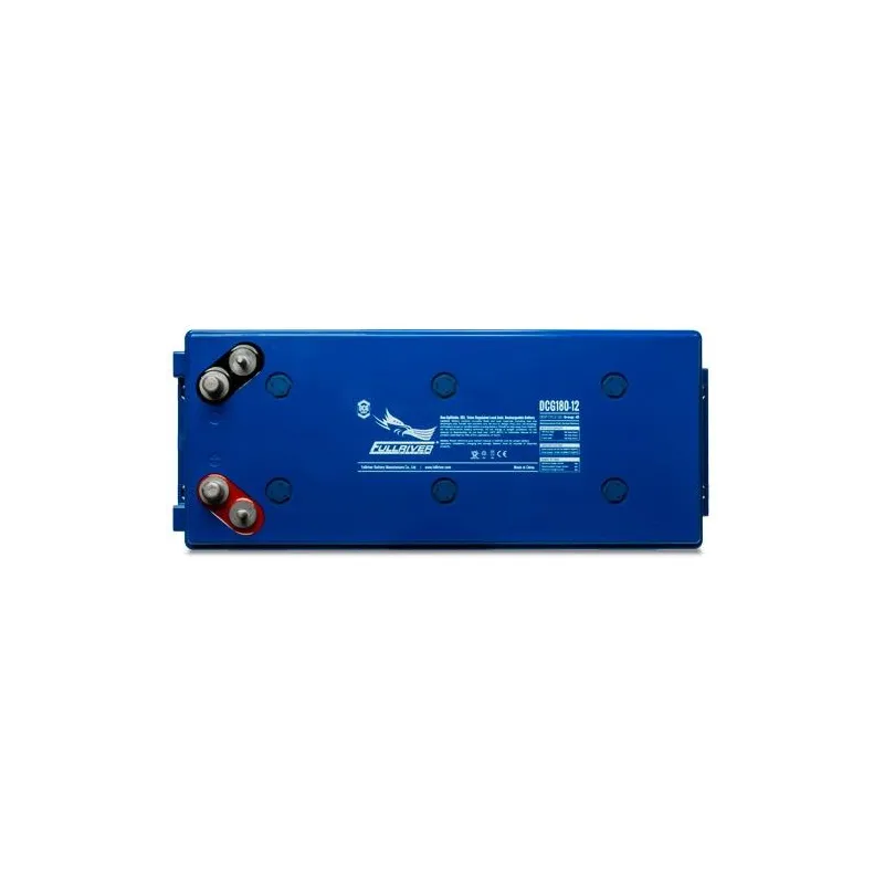 Battery Fullriver DCG180-12 180Ah 12V Dcg FULLRIVER - 1