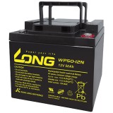 Batería LONG WP50-12N 12V 50Ah AGM