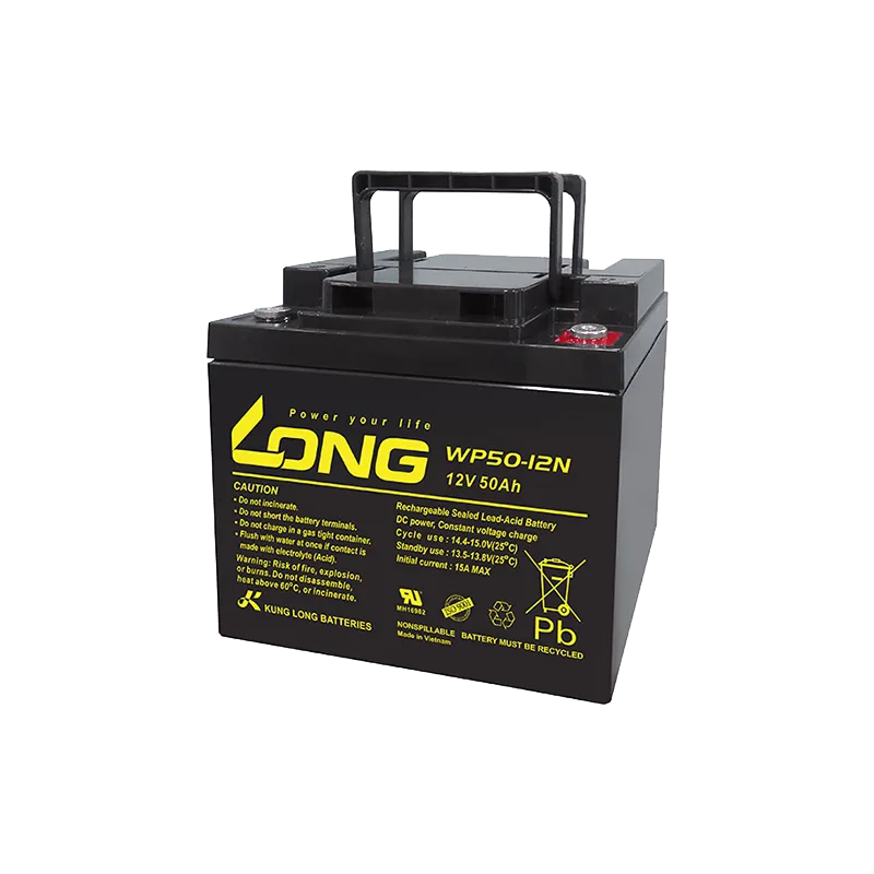 Batterie Long WP50-12N 50Ah Long - 1