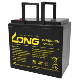 Batería Long WP55-12N 55Ah - 1