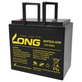 Batería Long WP55-12N 55Ah - 1