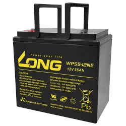 Bateria Long WP55-12NE 55Ah Long - 1