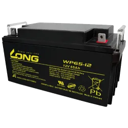Batterie Long WP65-12 65Ah Long - 1