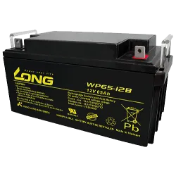 Batterie Long WP65-12B 65Ah Long - 1