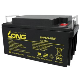 Wheelchair battery Long WP65-12N 12V 65Ah AGM