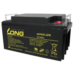 Batterie Long WP65-12N 65Ah Long - 1