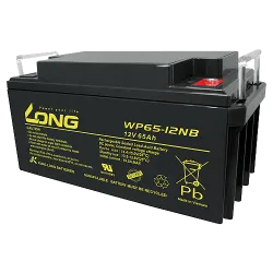 Bateria Long WP65-12NB 65Ah Long - 1