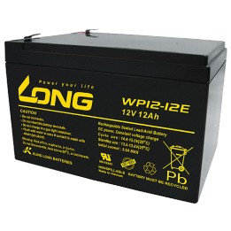 Batería Long WP12-12E 12Ah - 1