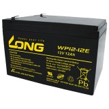Batería Long WP12-12E 12Ah - 1