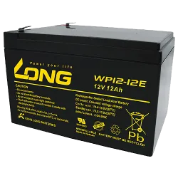 Batterie Long WP12-12E 12Ah Long - 1