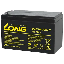 Batterie Long WP14-12NE 14Ah Long - 1