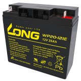 Batteria per carrozzina Long WP20-12IE 12V 20Ah AGM