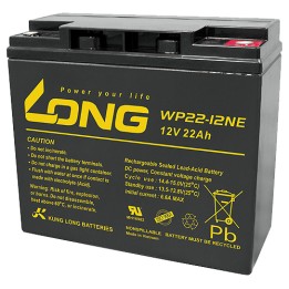 Batería Long WP22-12NE 22Ah - 1