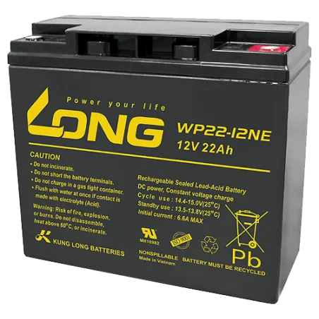 Battery Long WP22-12NE 22Ah Long - 1