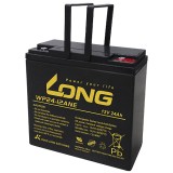 Batería Long WP24-12ANE 24Ah - 1