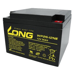 Batería Long WP26-12NE 26Ah - 1