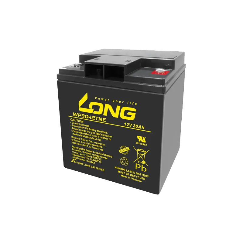 Batterie Long WP30-12TNE 30Ah Long - 1