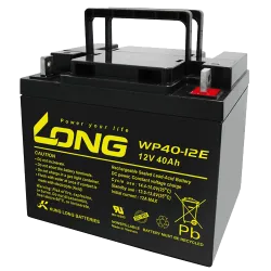 Batterie Long WP40-12E 40Ah Long - 1