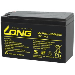 Batería Long WP15-12NSE 15Ah - 1