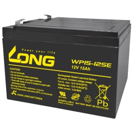 Batería Long WP15-12SE 15Ah - 1