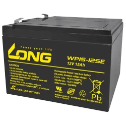 Batterie Long WP15-12SE 15Ah Long - 1