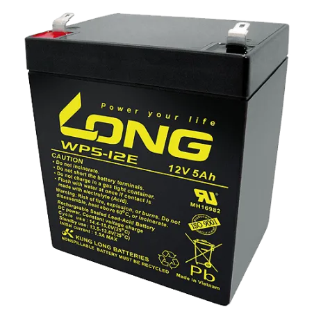 Bateria Long WP5-12E 5Ah Long - 1