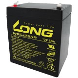 Batería LONG WP5-12SHR 12V 5Ah AGM