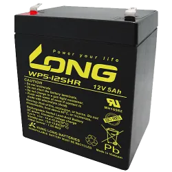Batterie Long WP5-12SHR 5Ah Long - 1