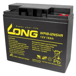 Batterie Long WP18-12NSHR 18Ah Long - 1