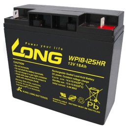 Batería Long WP18-12SHR 18Ah - 1