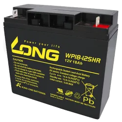 Bateria Long WP18-12SHR 18Ah Long - 1