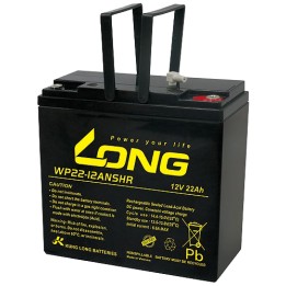 Batería Long WP22-12ANSHR 22Ah - 1