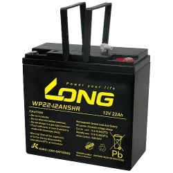 Battery Long WP22-12ANSHR 22Ah Long - 1