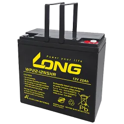 Batterie Long WP22-12NSHR 22Ah Long - 1