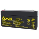 Batería Long WP3-6 3Ah - 1