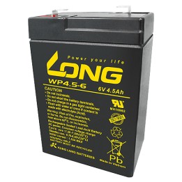 Batería Long WP4.5-6 4.5Ah - 1