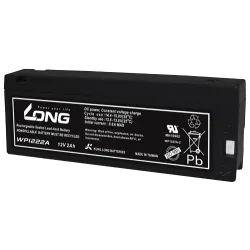 Batterie Long WP1222A 2Ah Long - 1